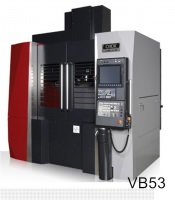 引領高精度、高品味加工潮流的緊湊性立式加工中心機