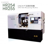 市佔率高,品質穩定,高精度的滾齒刀研磨機,對應螺旋刀研磨,可使用普通砂輪,CBN,SDC鑽石砂輪